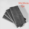 Polishing Household Cleaning Cloth For Glass Windows Mirrors Car Kitchen Gadgets