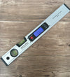 electronic level ruler, digital slope meter, 400MM angle ruler water.