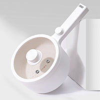 Electric Cooking Pot Dormitory Noodle Pot Mini Hot Portable Pot