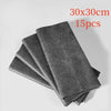 Polishing Household Cleaning Cloth For Glass Windows Mirrors Car Kitchen Gadgets