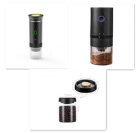Cafe Portable Capsule Coffee Machine Kitchen Gadgets